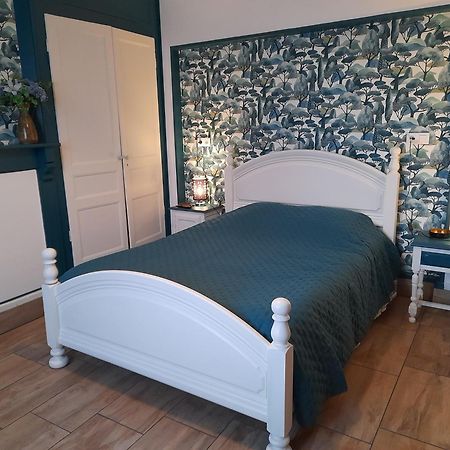 Le Gite Des 4 Saisons Maison De Vacances Avec Parking Et Jardin サントメール エクステリア 写真