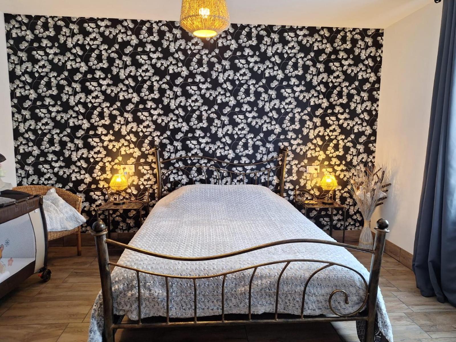 Le Gite Des 4 Saisons Maison De Vacances Avec Parking Et Jardin サントメール 部屋 写真
